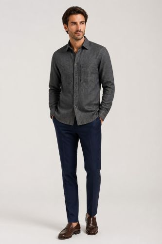 Camicia Xacus Regular SKT5802124REGULARD7B