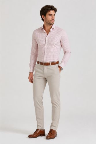 Camicia Ingram Slim SKT581FE48SLIME8D