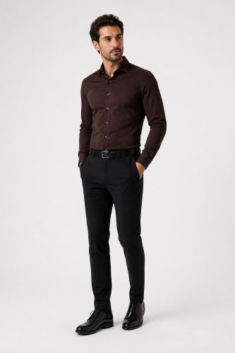 Camicia Tintoria Mattei Slim SKT5821638SLIMB7D