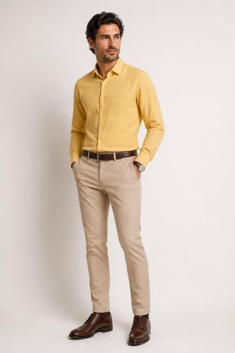 Camicia Xacus Regular SKT586A042REGULARI2E