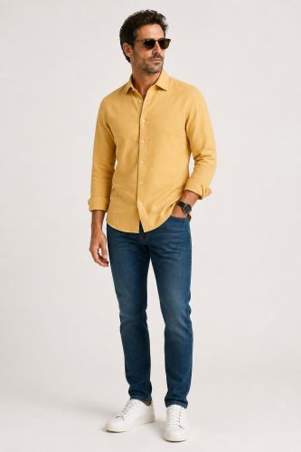 Camicia Xacus Regular SKT586A042REGULARI2E