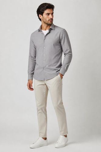 Camicia Ingram Slim SKT58F2771SLIMB7D
