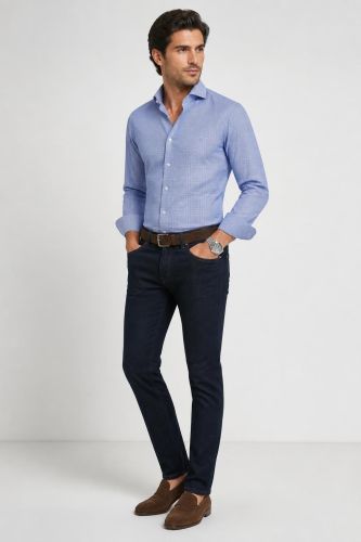 Camicia Ingram Slim SKT58FD9DCSLIME4B