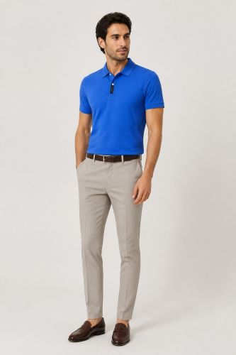 Maglia NOVE11 Slim SKT5A0FE04SLIMF2B