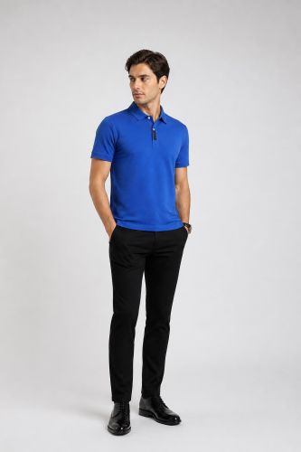 Maglia NOVE11 Slim SKT5A0FE04SLIMF2B