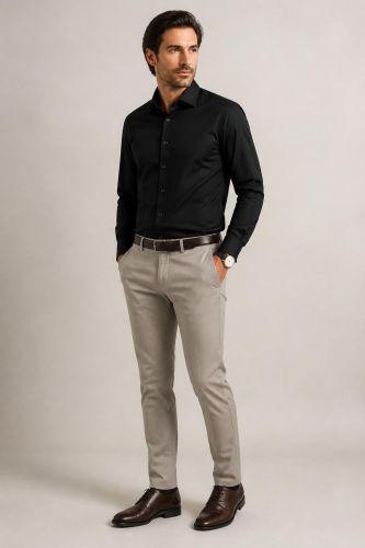 Camicia Xacus Regular SKT5B8138FREGULARD8E