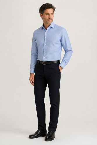 Camicia Ingram Regular SKT5BFAB93REGULARE3D