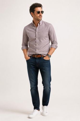 Camicia Ingram Regular SKT5C37E72REGULARI2E