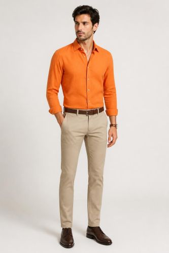 Camicia Ingram Slim SKT5DD4270SLIMF1C