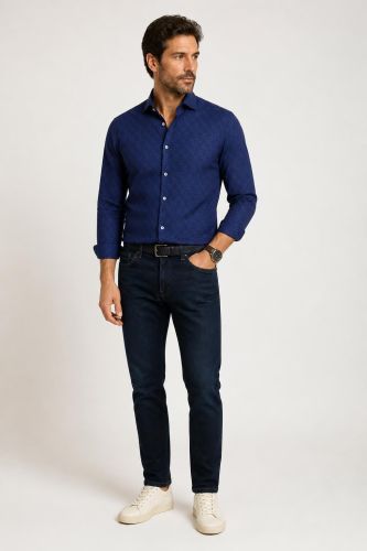 Camicia Ingram Regular SKT5F9C85BREGULARG6E