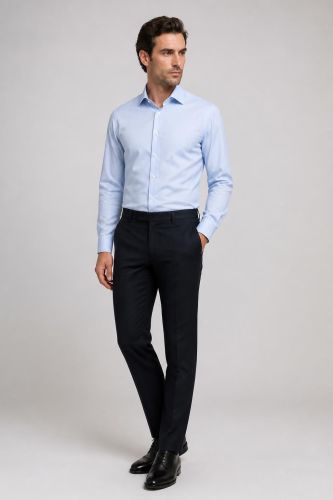Camicia Xacus Regular SKT60657BDREGULARB7D