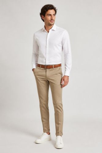 Camicia Ingram Slim SKT60C8C33SLIMC1E