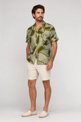 Camicia Xacus Regular SKT61FFD7AREGULARF1C