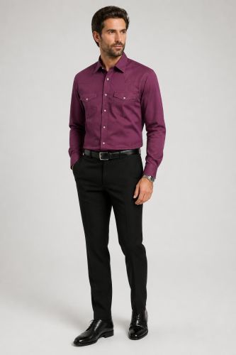 Camicia Xacus Regular SKT624A1F0REGULARG6E