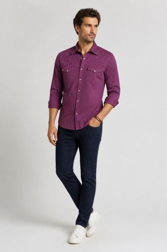 Camicia Xacus Regular SKT624A1F0REGULARG6E