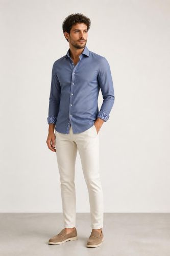 Camicia Ingram Slim SKT624EFE3SLIMD2C