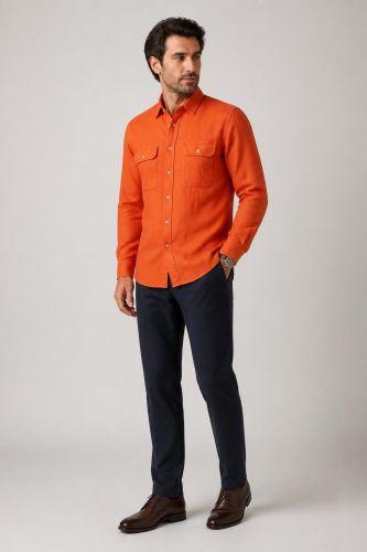 Camicia Xacus Regular SKT671AE57REGULARD9D