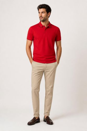Polo Balestra Slim SKT68E5940SLIMI7D