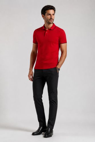 Polo Balestra Slim SKT68E5940SLIMI7D