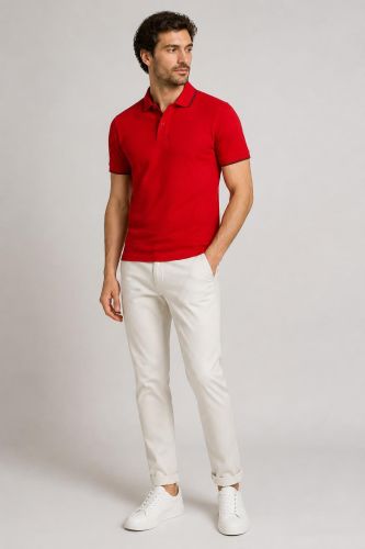 Polo Balestra Slim SKT68E5940SLIMI7D