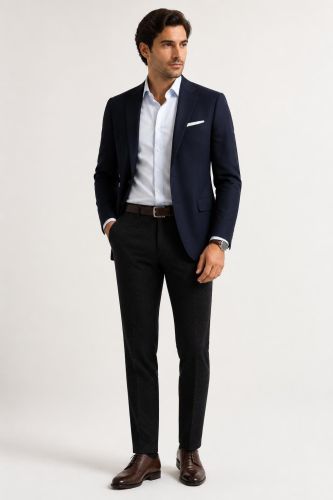 Pantalone Yan Simmon Slim SKT6929476SLIMD5E
