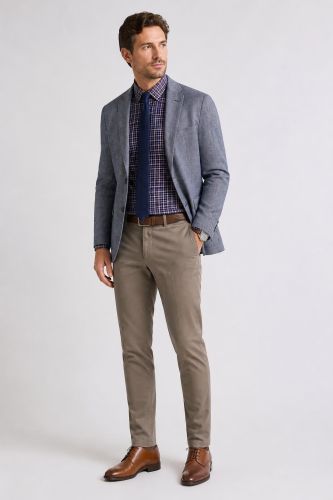Camicia Ingram Regular SKT6A67385REGULARI2B