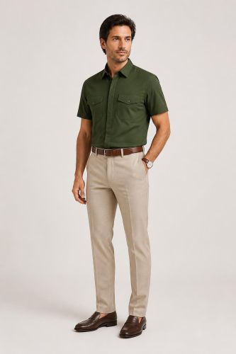 Camicia Xacus Regular SKT6B621D3REGULARB6D