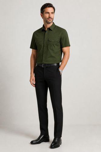 Camicia Xacus Regular SKT6B621D3REGULARB6D