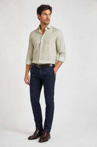 Camicia Xacus Regular SKT6B7D1EEREGULARH3C