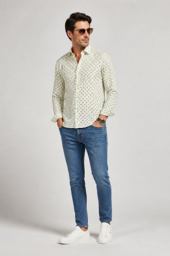 Camicia Xacus Regular SKT6B7D1EEREGULARH3C