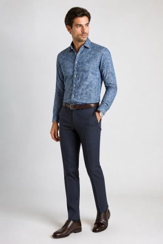 Camicia Xacus Regular SKT6CBDCE2REGULARF7C