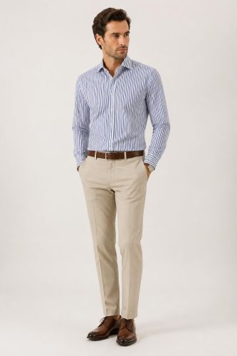 Camicia Ingram Slim SKT6CCDCD4SLIMD4C