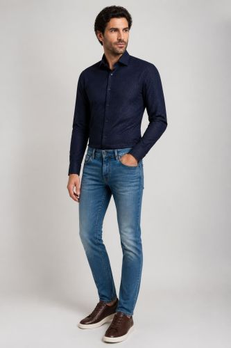 Camicia Ingram Slim SKT6FDE359SLIMH2B