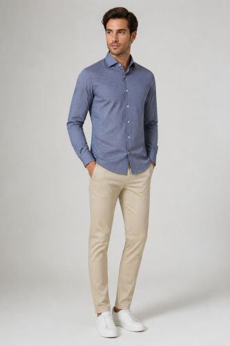 Camicia Ingram Slim SKT702C1B5SLIMC2B