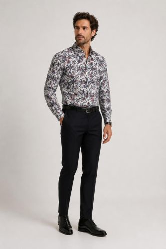 Camicia Xacus Regular SKT704198BREGULARF2D