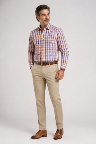 Camicia Ingram Classic SKT71F965DCLASSICH8C