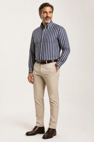Camicia Ingram Classic SKT759F4B3CLASSICL1B