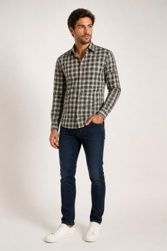 Camicia Ingram Slim SKT76EC890SLIME3B
