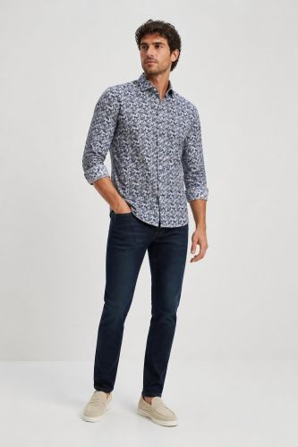 Camicia Ingram Slim SKT77D1D95SLIMD6D