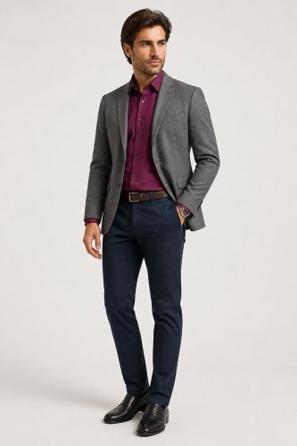 Camicia Ingram Regular SKT78520FFREGULARE3D