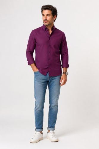 Camicia Ingram Regular SKT78520FFREGULARE3D