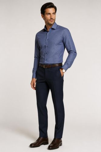Camicia 51 LAB Regular SKT798CAD4REGULARH4D