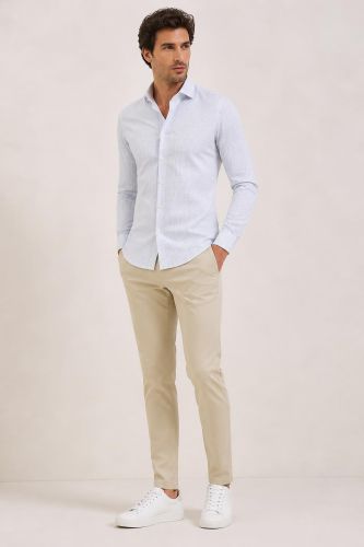 Camicia Ingram Slim SKT7ADCDFESLIME1B