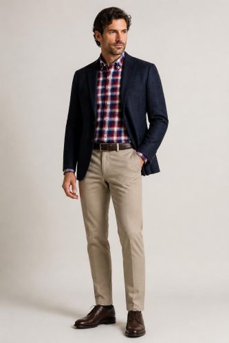 Camicia Ingram Regular SKT7AE9367REGULARI2B