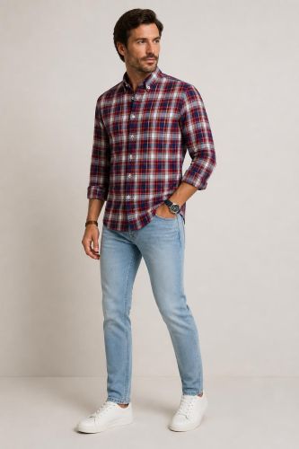 Camicia Ingram Regular SKT7AE9367REGULARI2B