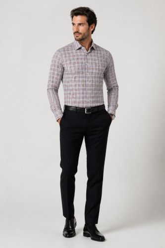 Camicia Guglielminotti Regular SKT7B423FDREGULARC5B