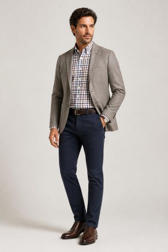 Camicia Ingram Regular SKT7B5D594REGULARI2B