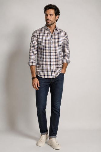 Camicia Ingram Regular SKT7B5D594REGULARI2B