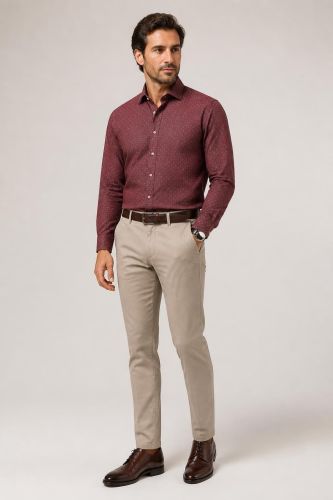 Camicia Ingram Regular SKT7C41BD5REGULARG6D