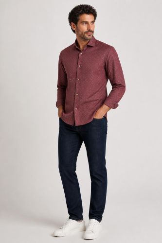 Camicia Ingram Regular SKT7C41BD5REGULARG6D